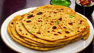Gobi Paratha