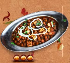 Chole Paneer