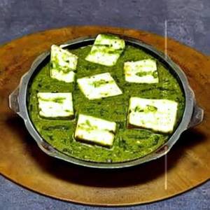 Paneer Malai Methi
