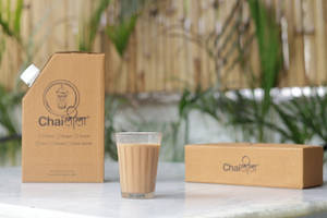 Sugar-free Chai 200ml Flask (serves 2-3)