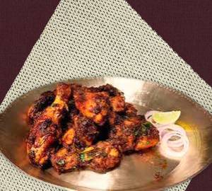 Fry chicken
