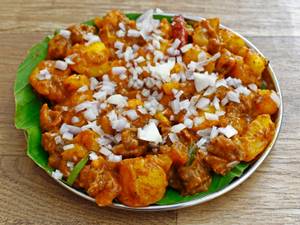 Chiken kappa biriyani