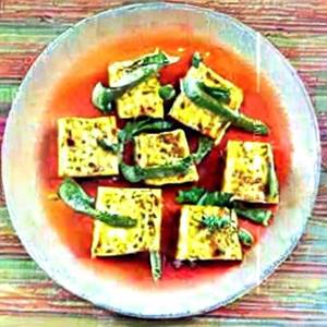 Paneer Takatak Afghani
