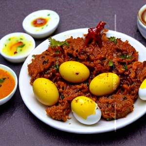 Biryaniwala Spl Boil Eggs Fry