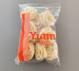 Coconut Milk Murukku