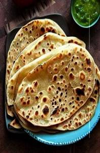 Tawa Aloo Pyaz Paratha