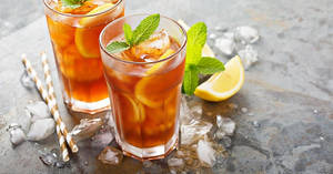 Lemon Ice Tea