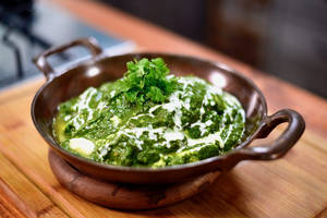 Plain Palak