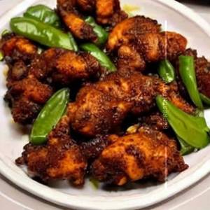 Pepper Chicken