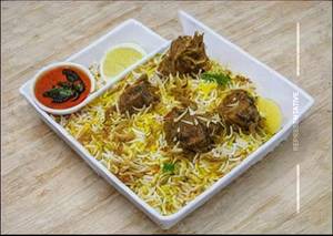 Mutton Biryani