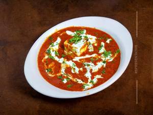 Handi paneer