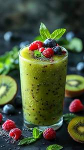 Kiwi Smoothie