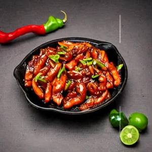 Chilli Mushroom