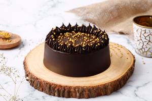 Choco Belgeium Cake