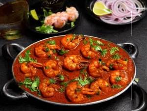 Prawns Masala Fry