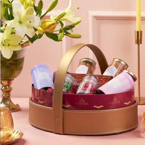 Glow Basket