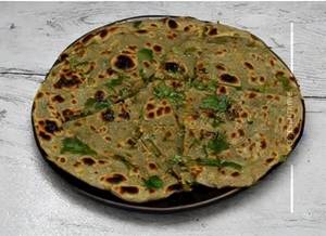 Sharabi Paratha