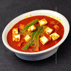 Flambe Paneer 
