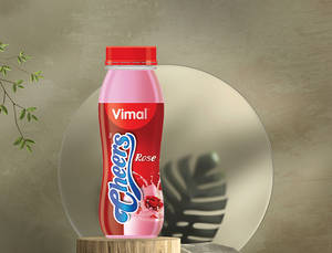Rose Flavoured Milk
