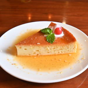 Caramel Custard
