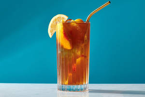 Peach Ice Tea