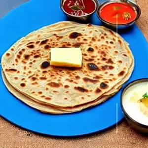 Vegerama Paratha