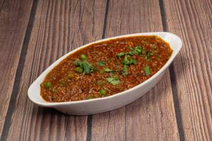 Mutton Keema Matar