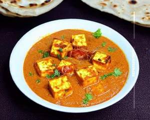 Paneer Shahi Pasanda