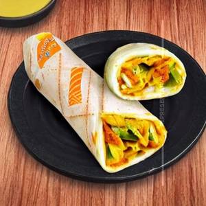 Egg Cheese Mayo Roll