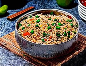 Schezwan Fried Rice
