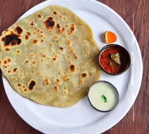 Aloo Paratha