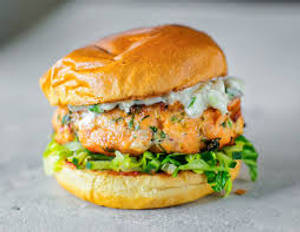 Pineapple  Sweet Burger