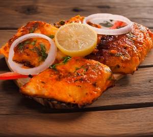 Fish tika