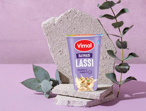 Rajwadi Lassi 220ml