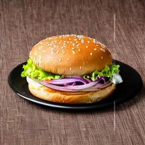 Butter Cream Burger