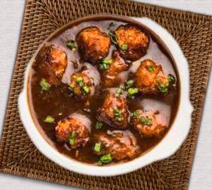 Chicken munchurian
