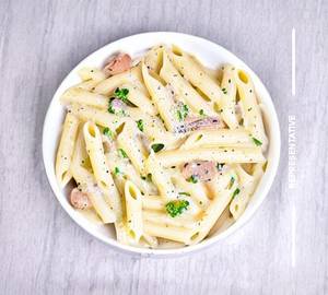 White Cheese Pasta