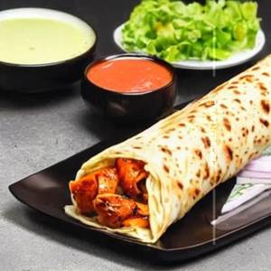 Roasted Chicken Roll
