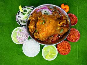 Chicken Sukka
