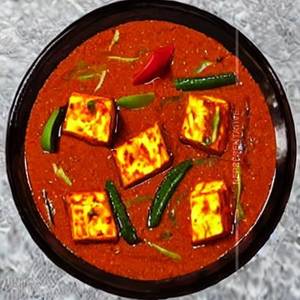Paneer Kolhapuri