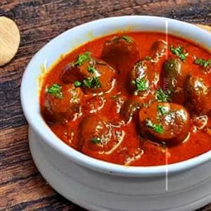 Spicy Bite Lipta Mushroom