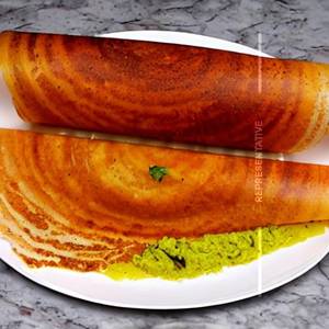 Butter Masala Dosa