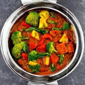 Mixed Veg