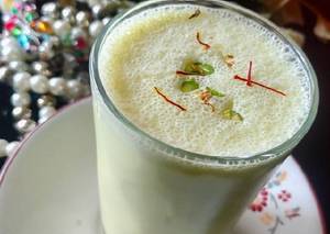 Kesar Pista Shake
