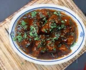Manchurian Semi Gravy