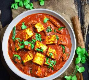 Kadhai Paneer