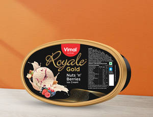 Nuts 'n' Berries 750ml