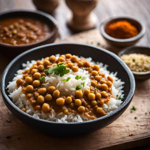 Chole Chawal