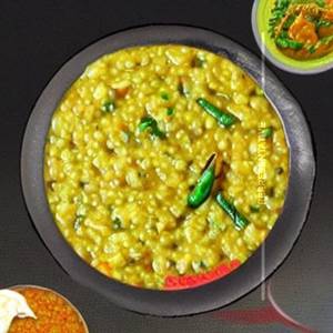 Veg Khichdi