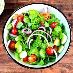 Green Salad                            